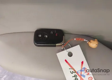 2010 Lexus Rx 350 from USA, damaged, VIN 2T2BK1BA9AC076477